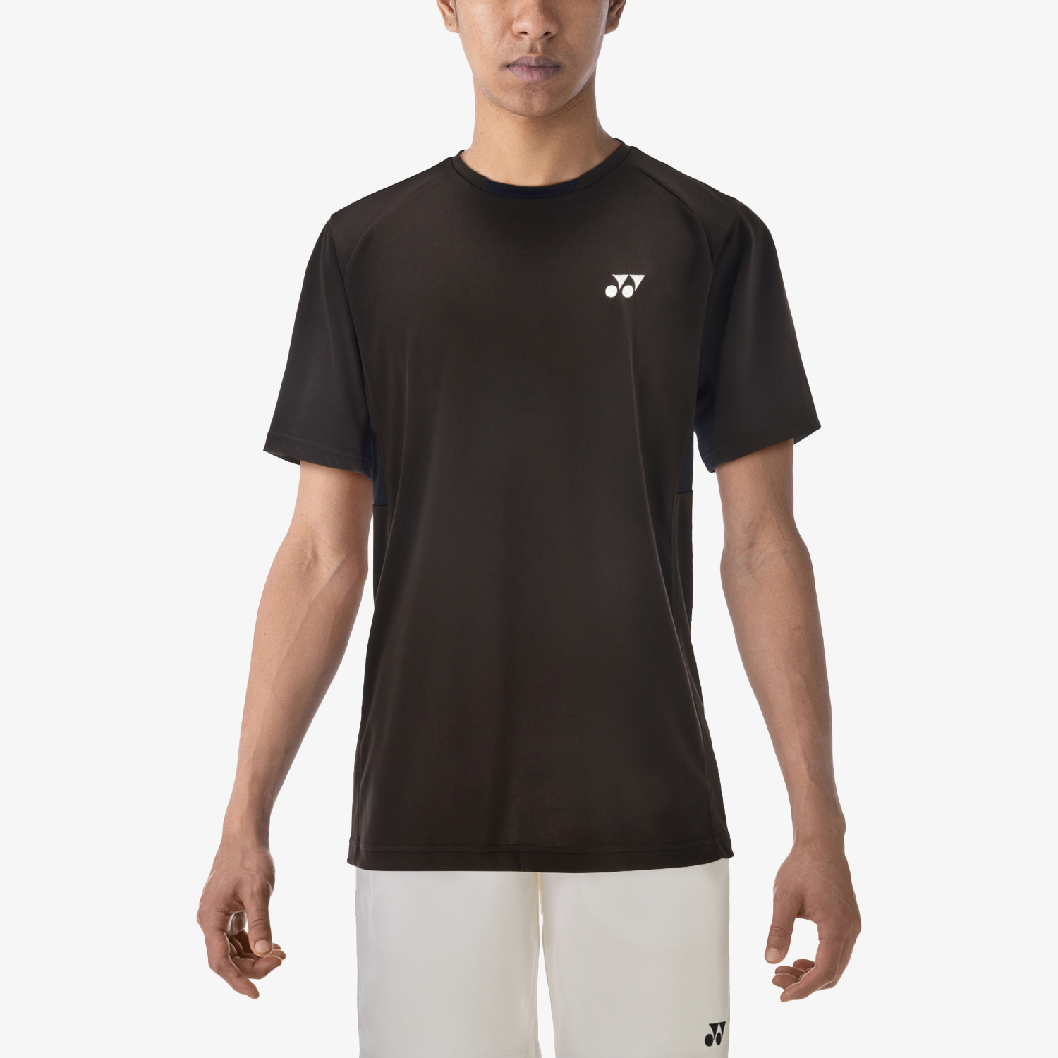 Yonex Men's Game Shirts 10810 (Black)