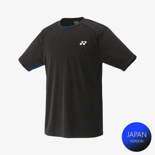 Yonex Men's Game Shirts 10810 (Black)