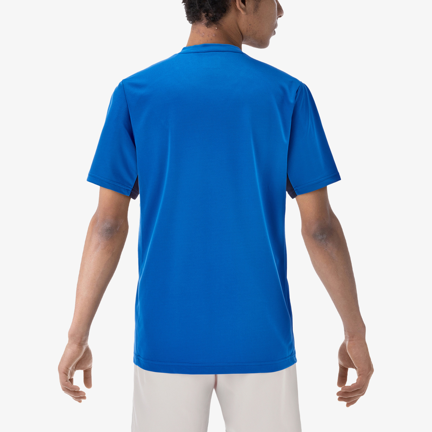 Yonex Men's Game Shirts 10810 (Blast Blue)