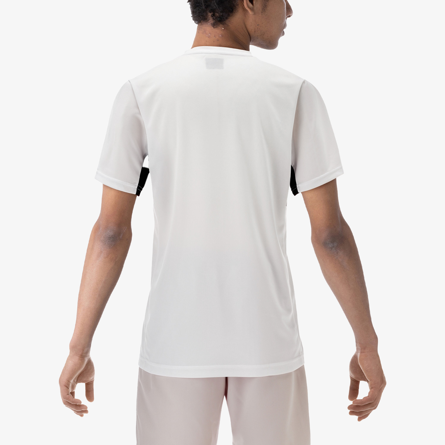 Yonex Men's Game Shirts 10810 (White)