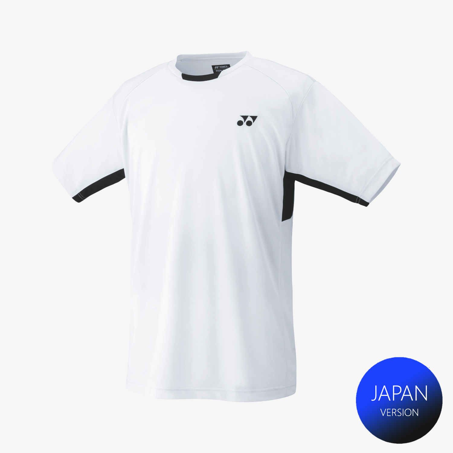 Yonex Men's Game Shirts 10810 (White)