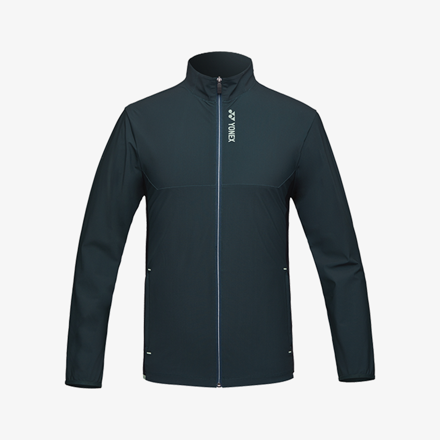 Yonex Men's Jacket 241WU001M (Dark Green)