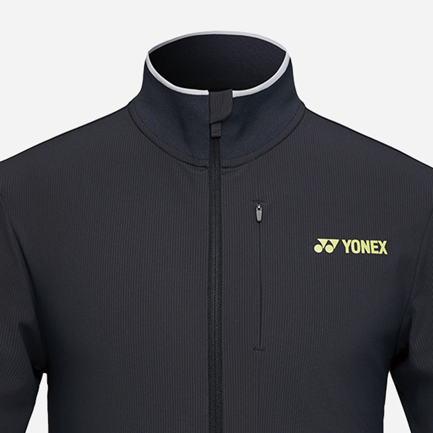 Yonex Men's Jacket 241WU003M (Dark Charcoal)