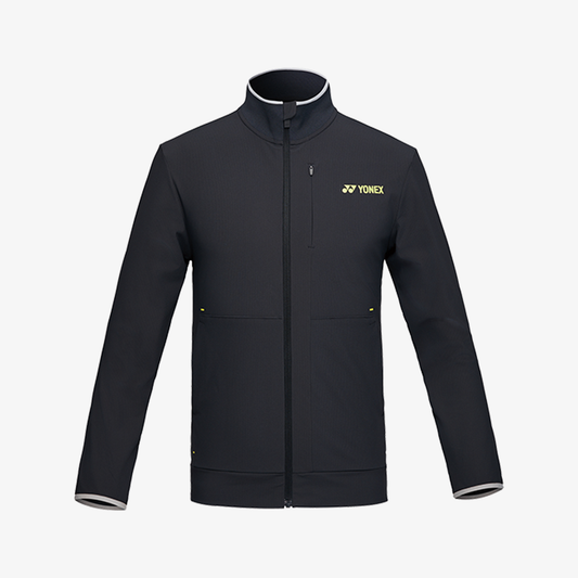 Yonex Men's Jacket 241WU003M (Dark Charcoal)
