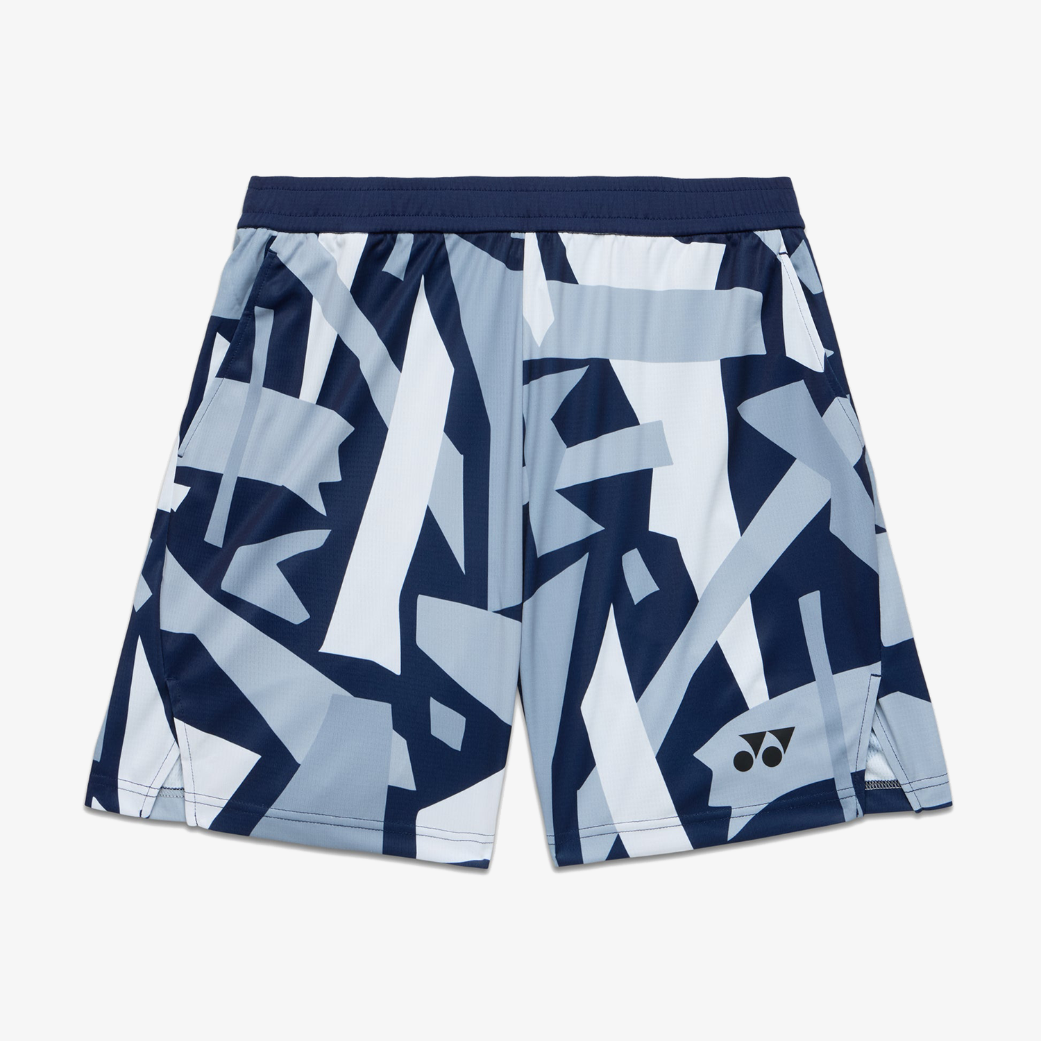 Yonex Men's Knit Shorts 15203 (Dark Navy)