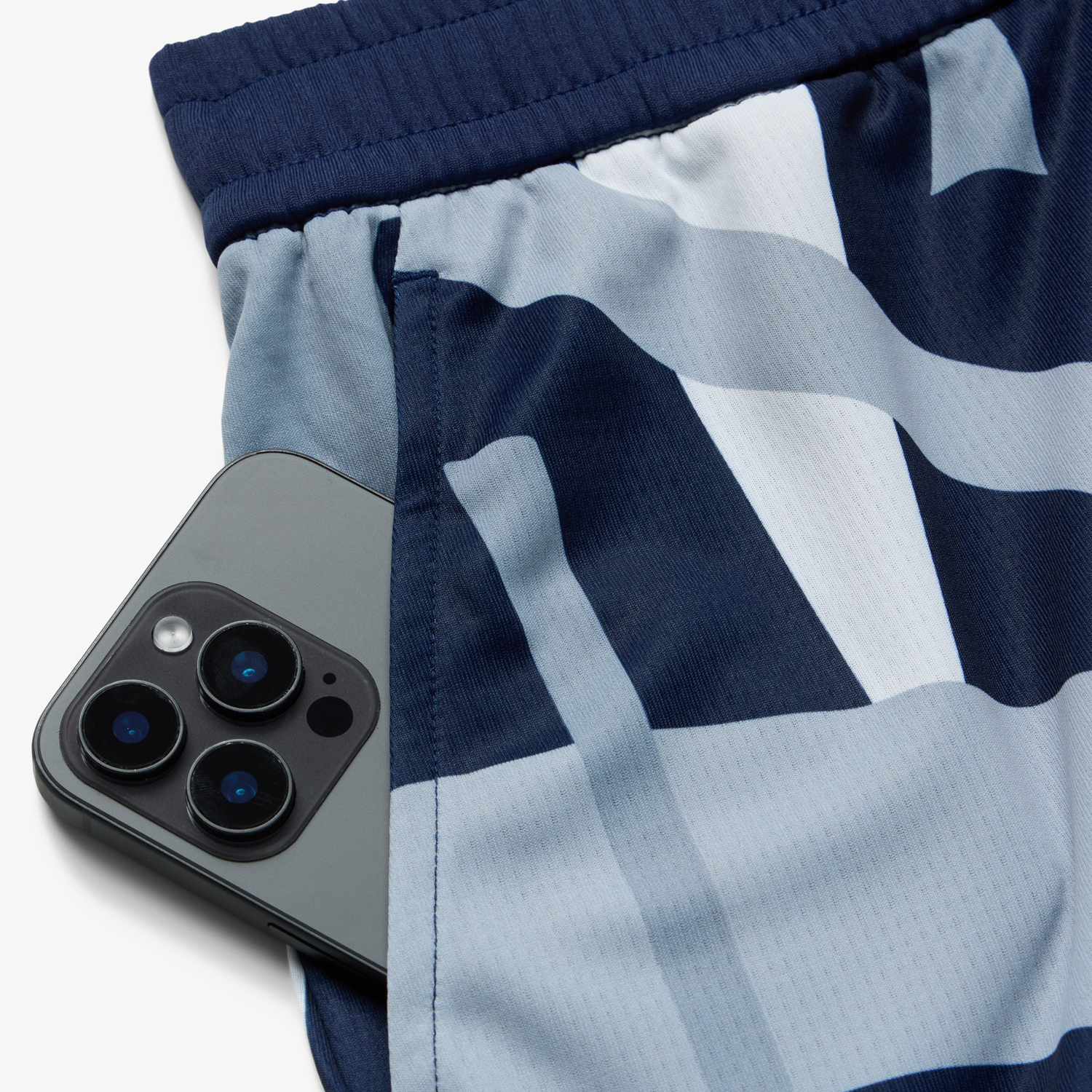 Yonex Men's Knit Shorts 15203 (Dark Navy)