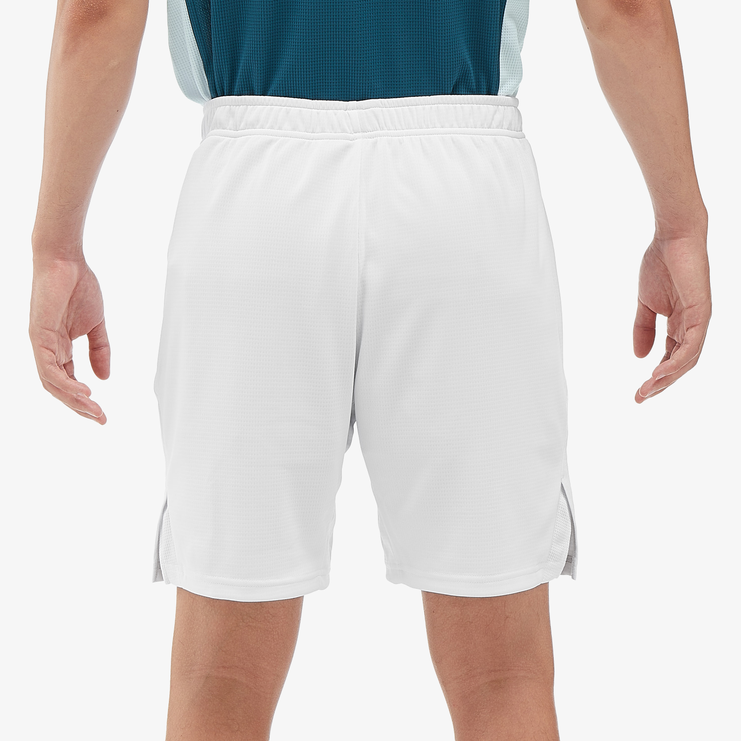 Yonex Men's Knitted Half Pants 15170 (White)