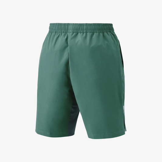 Yonex Men's Shorts 15163 (Olive) 