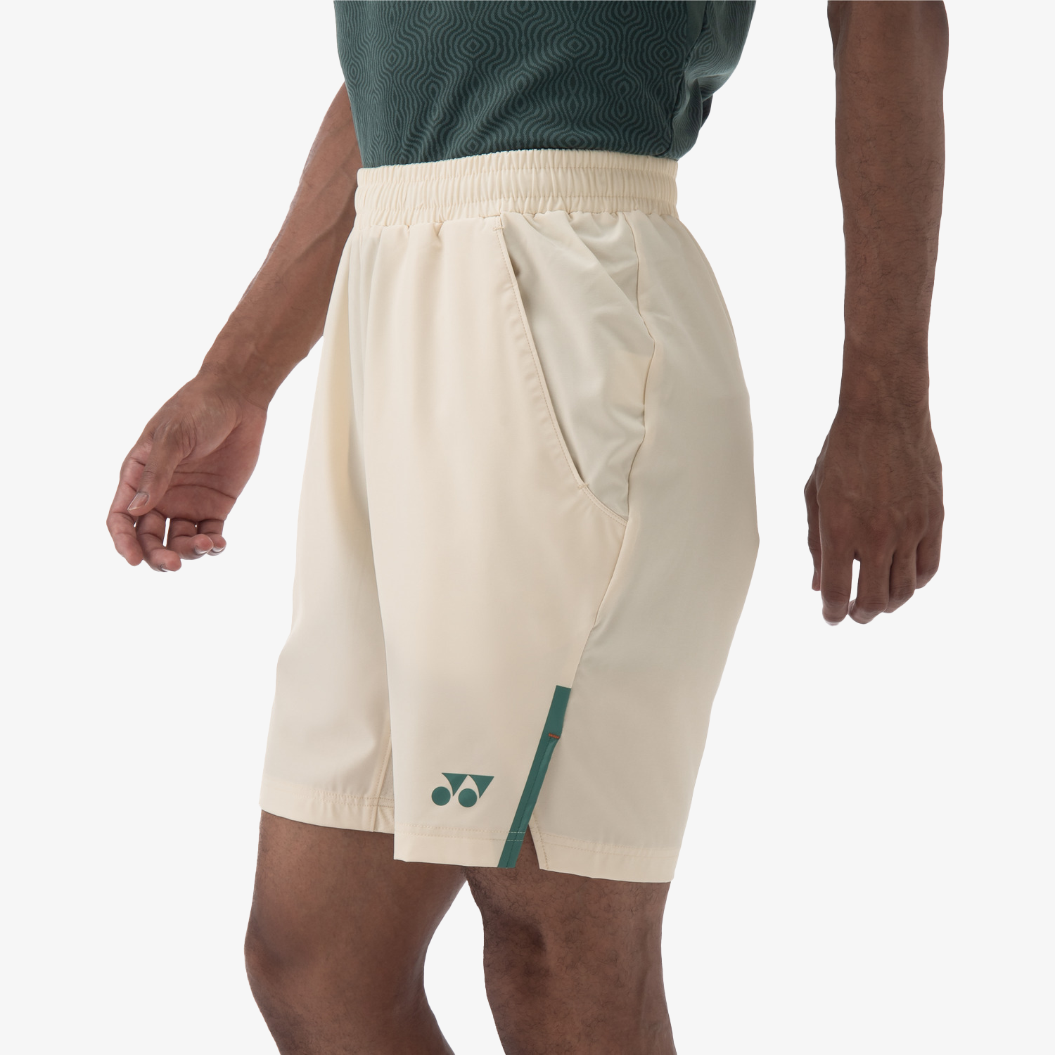 Yonex Men's Shorts 15163 (Sand) 