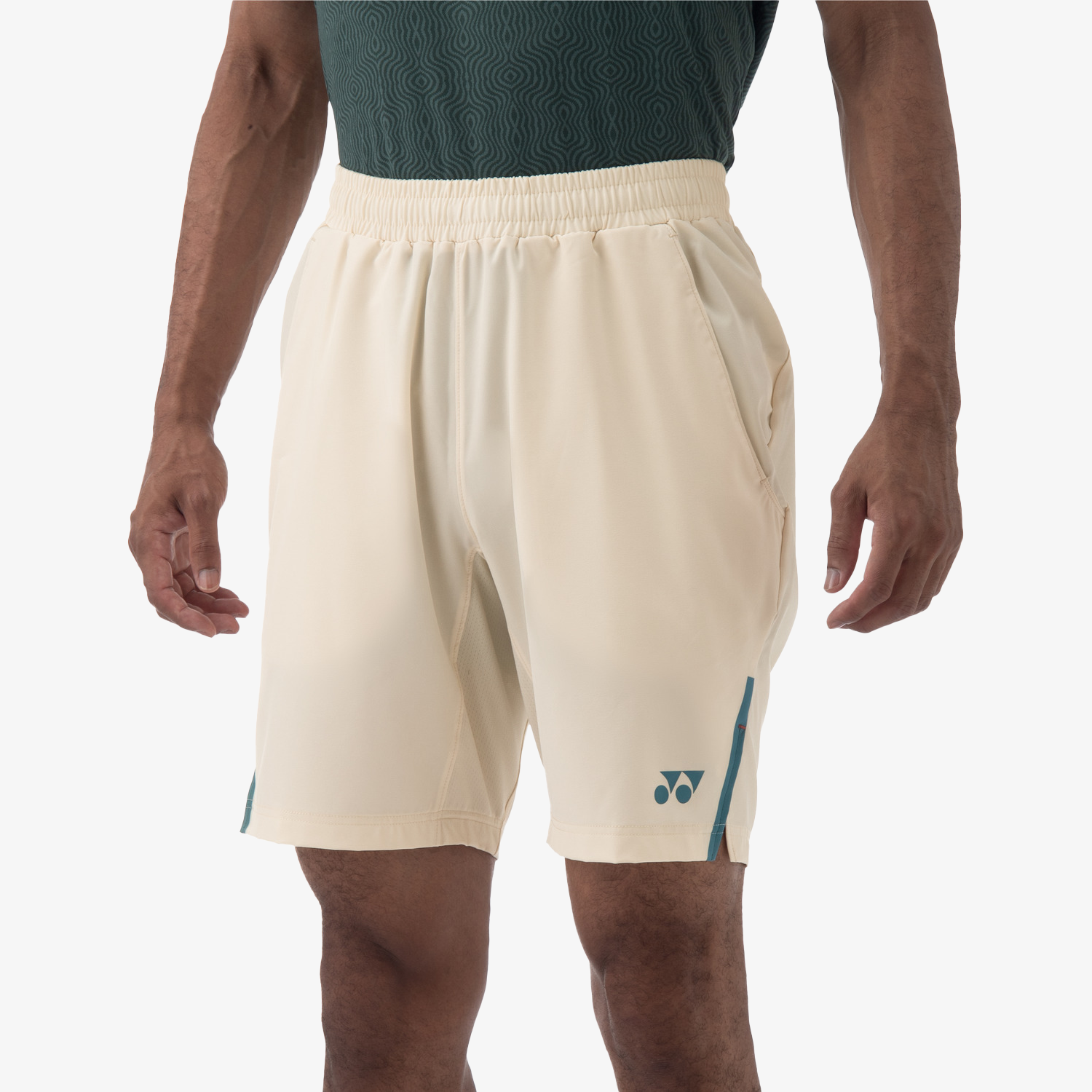 Yonex Men's Shorts 15163 (Sand) - JoyBadminton Yonex Men's Shorts 15163 (Sand) - JoyBadminton