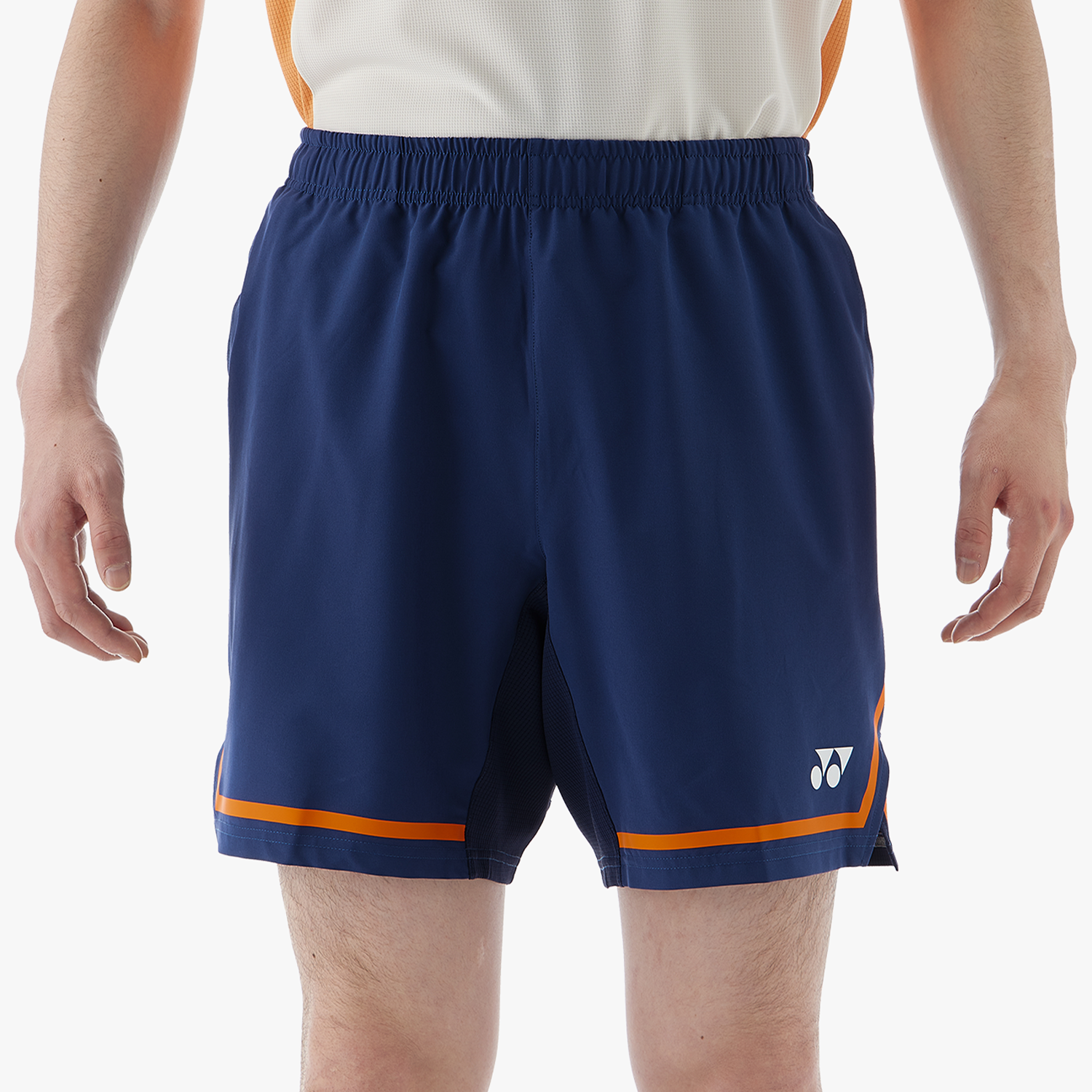 Yonex Men's Shorts 15204DKN (Dark Navy)