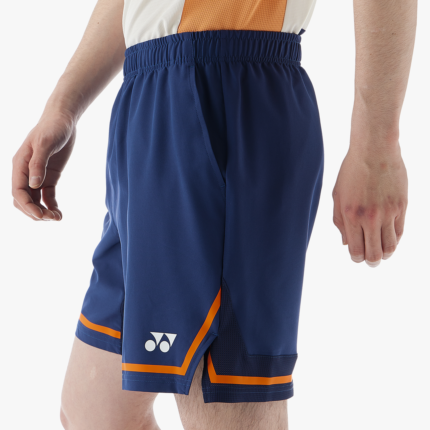 Yonex Men's Shorts 15204DKN (Dark Navy)
