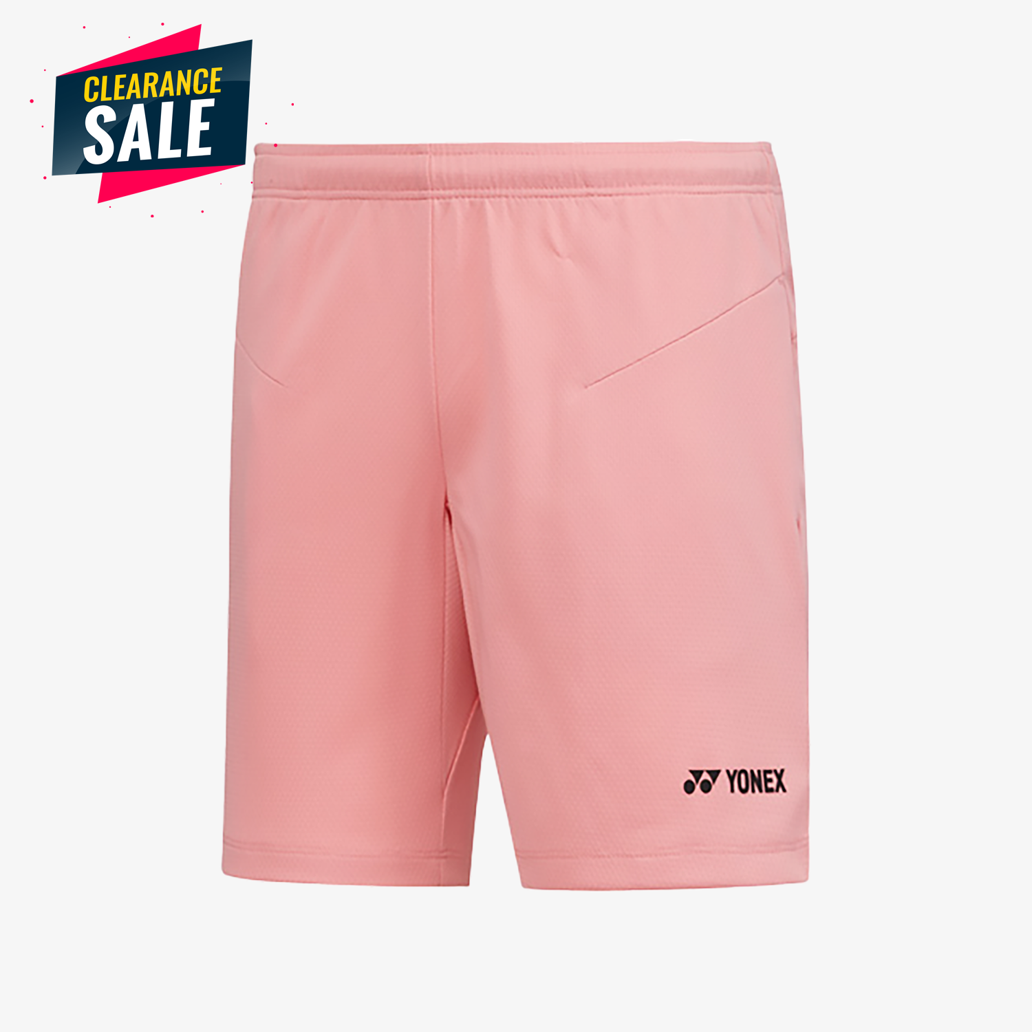 Yonex Men's Shorts 231PH001M (Pink) 