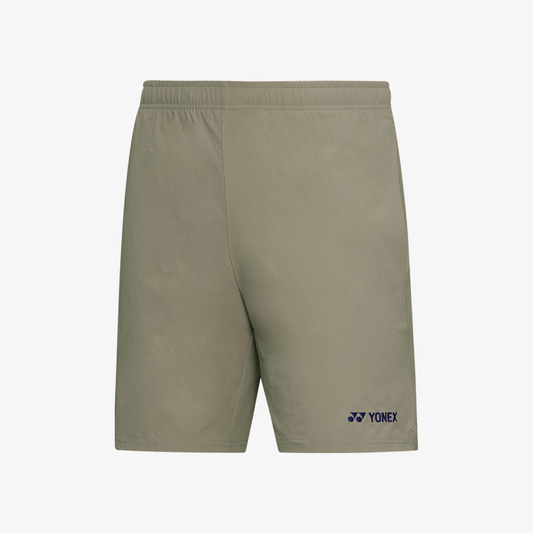 Yonex Men's Shorts 261PH003M (Beige)
