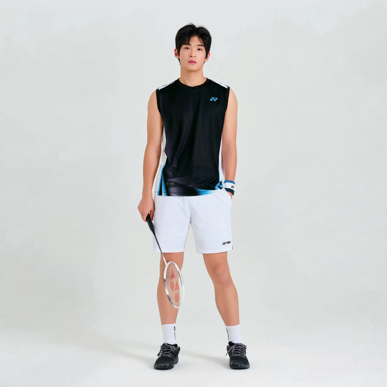 Yonex Men's Shorts 261PH003M (White)