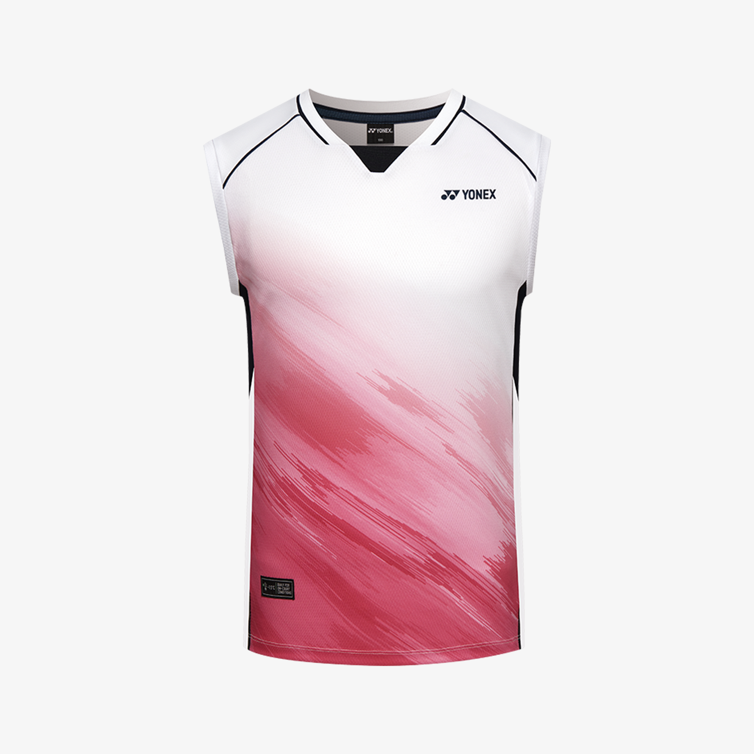 Yonex Men's Sleeveless Top 261TR001M (White)