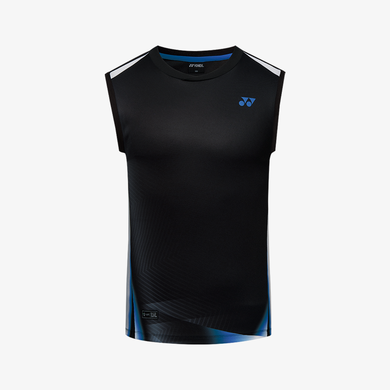 Yonex Men's Sleeveless Top 261TR002M (Black)
