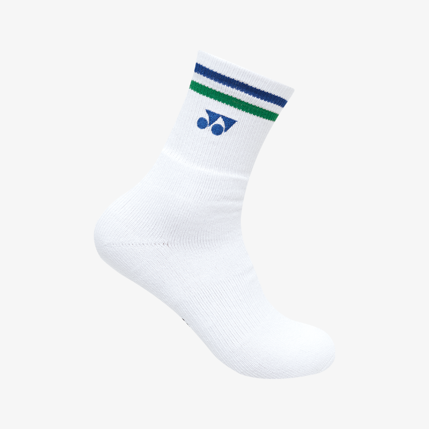 Yonex Men's Socks 269SN003M (White) M