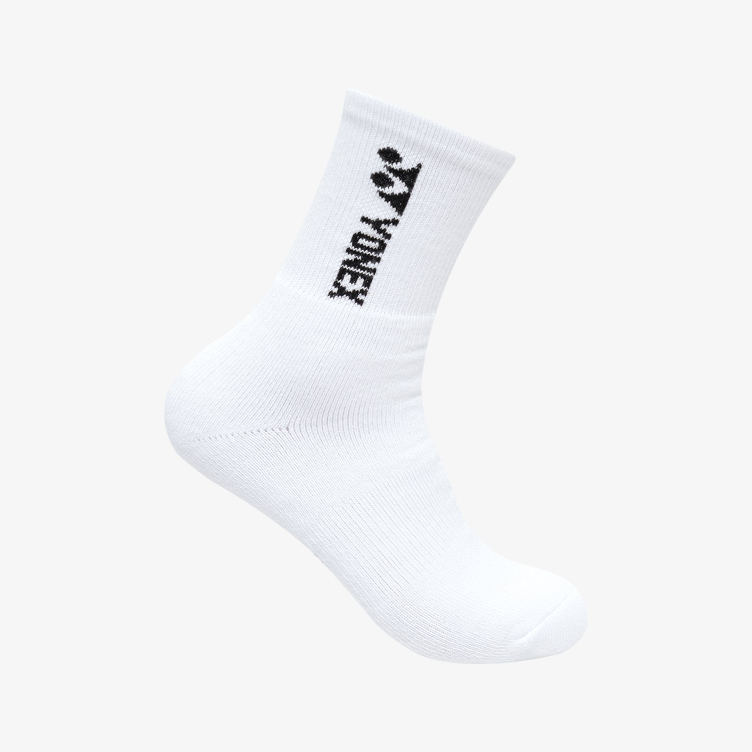 Yonex Men's Socks 269SN005M (Black) M
