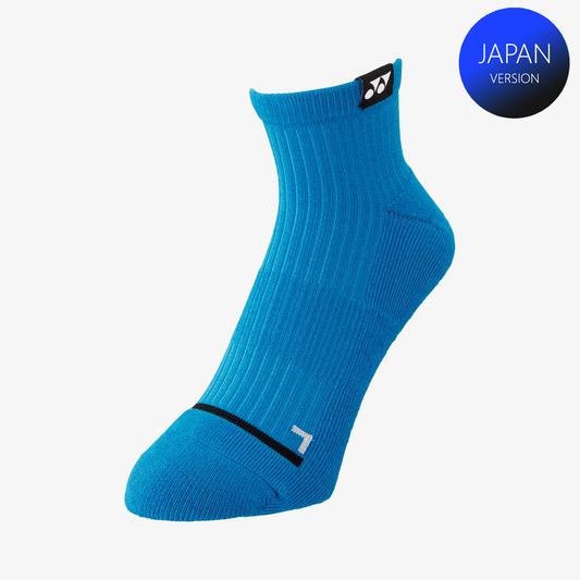 Yonex Men's Sport Quarter Socks 19239YDSK (Deep Sky) M