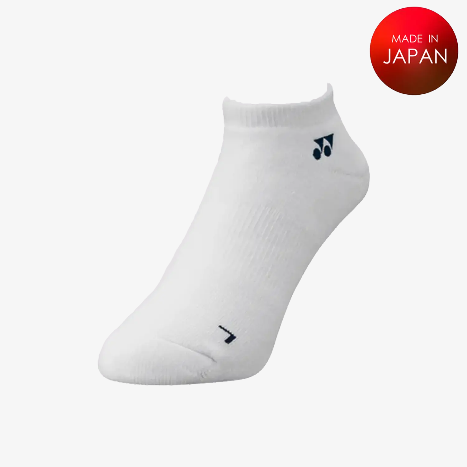 Yonex Men's Sports Socks 19121 (White) M