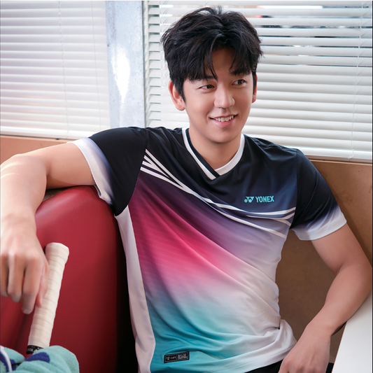 Yonex Men's T-Shirt 241TS001M (Dark Navy)