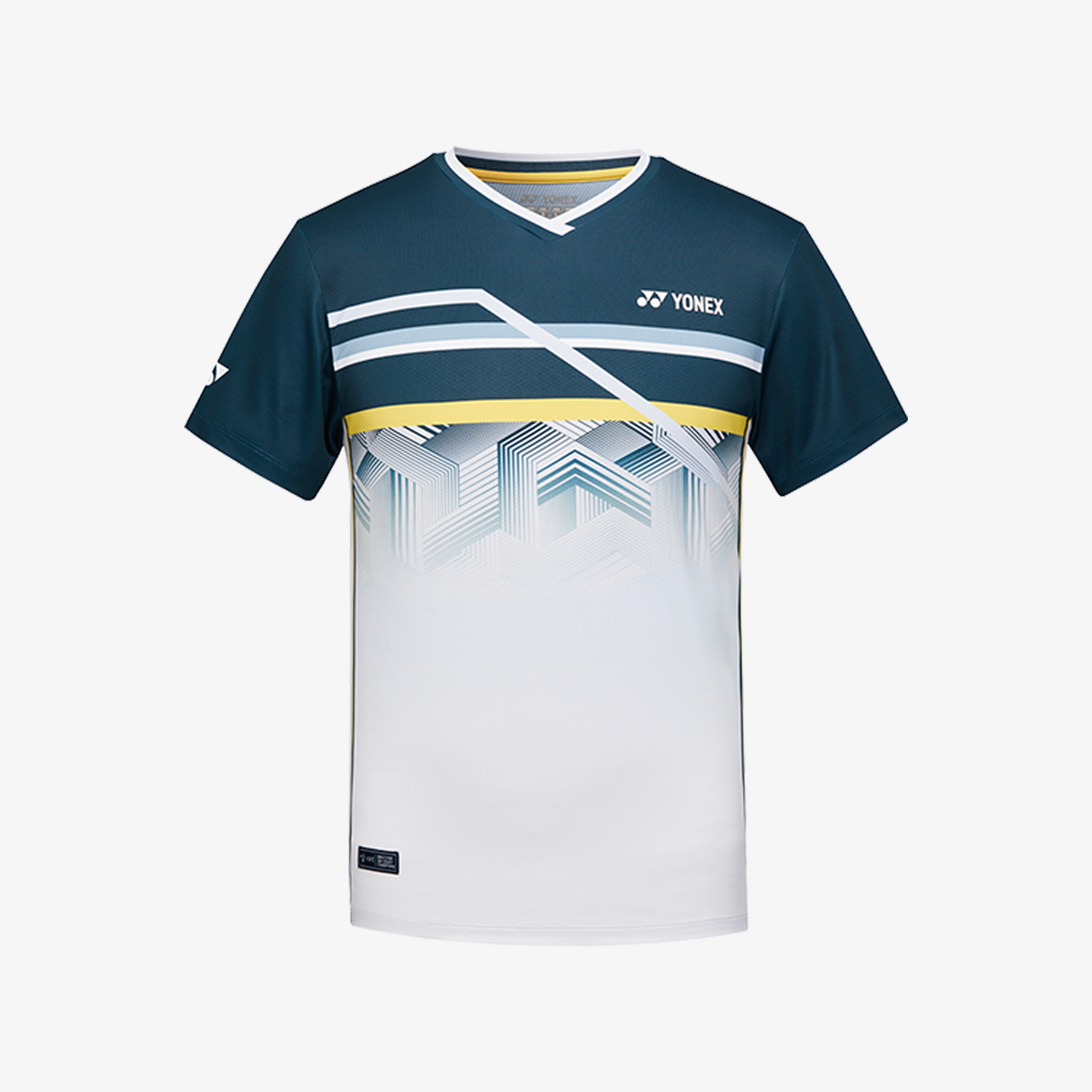 Yonex Men's T-Shirt 241TS003M (Dark Green)