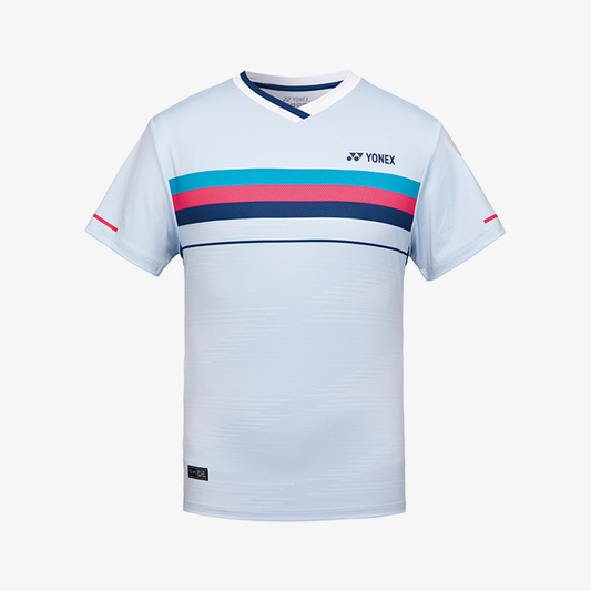 Yonex Men's T-Shirt 241TS005M (Blue Gray)