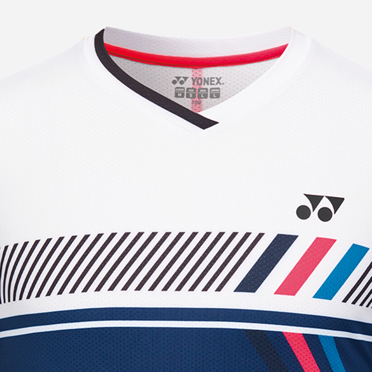 Yonex Men's T-Shirt 241TS007M (White)