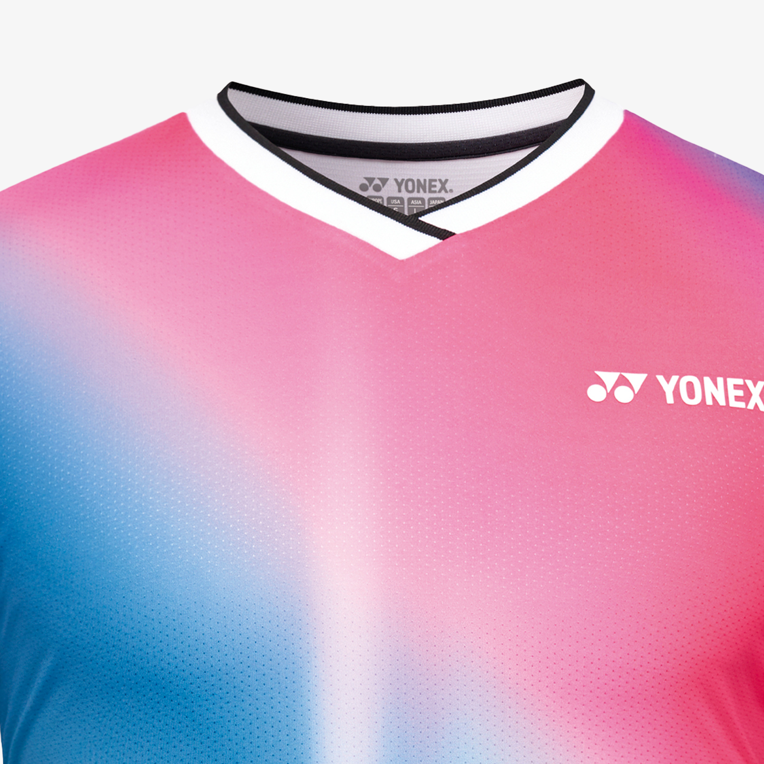 Yonex Men's T-Shirt 241TS009M (Pink) – JoyBadminton Yonex Men's T-Shirt 241TS009M (Pink) – JoyBadminton