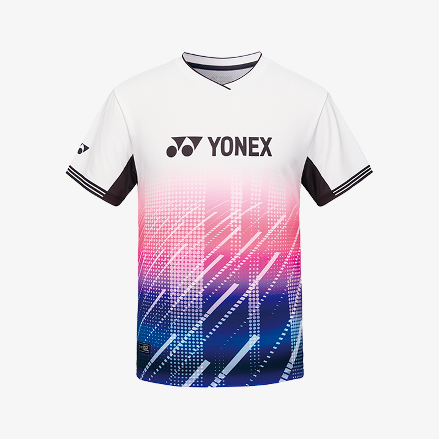 Yonex Men's T-Shirt 241TS015M (Neon Pink)