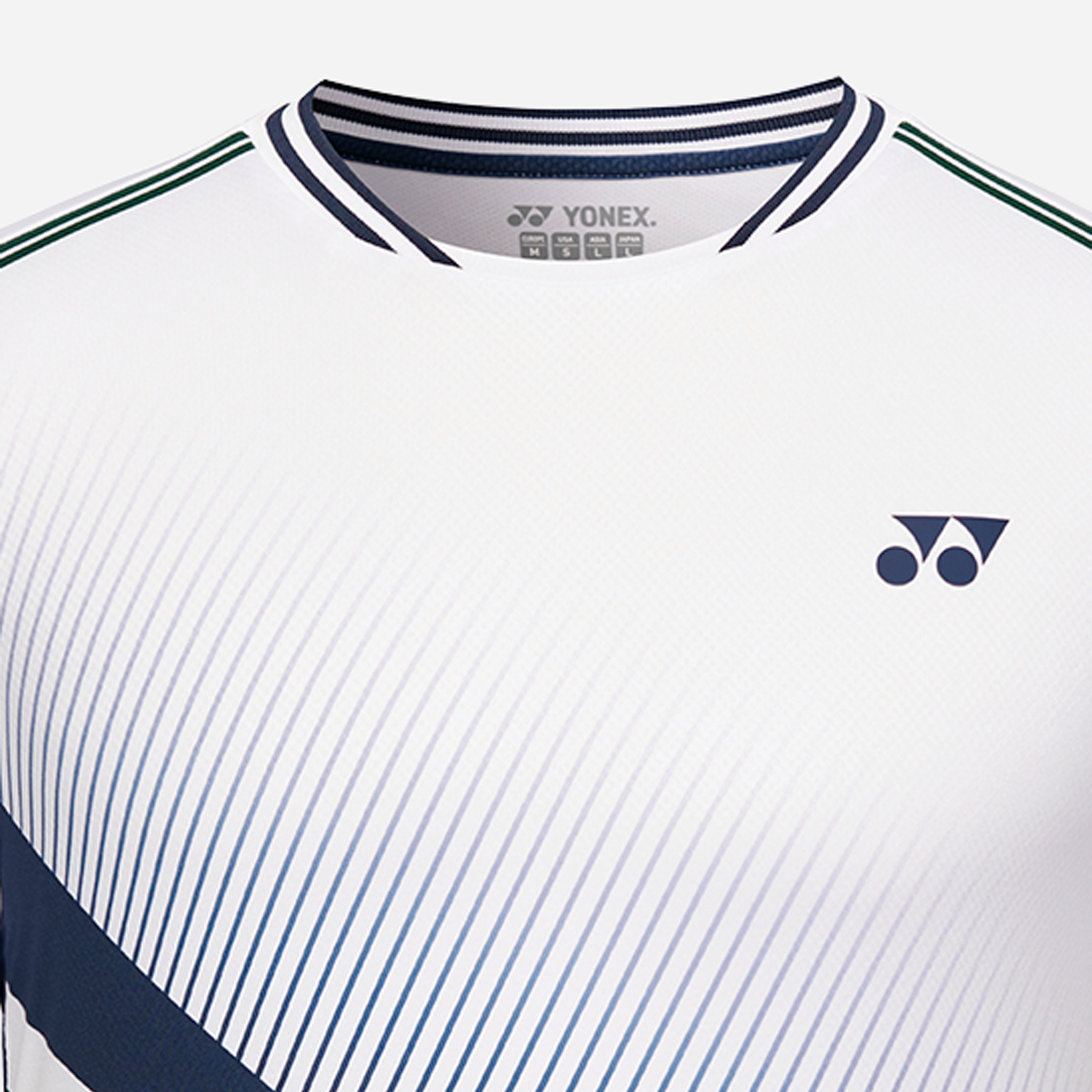 Yonex Men's T-Shirt 241TS017M (White)