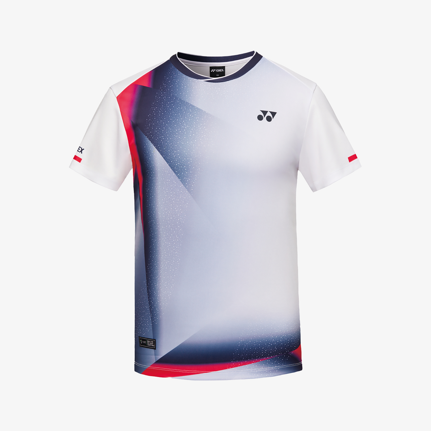 Yonex Men's T-Shirt 241TS021M (Midnight)