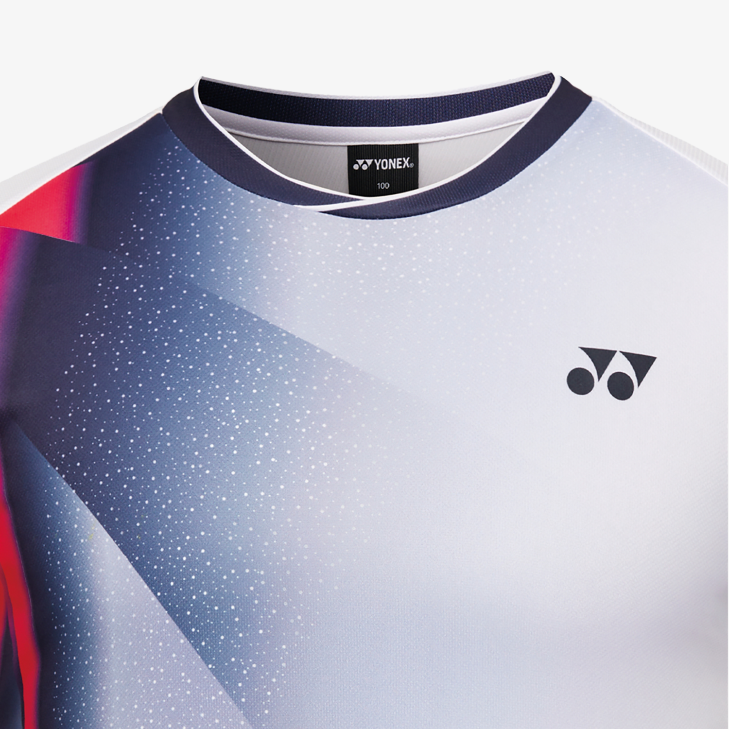 Yonex Men's T-Shirt 241TS021M (Midnight)