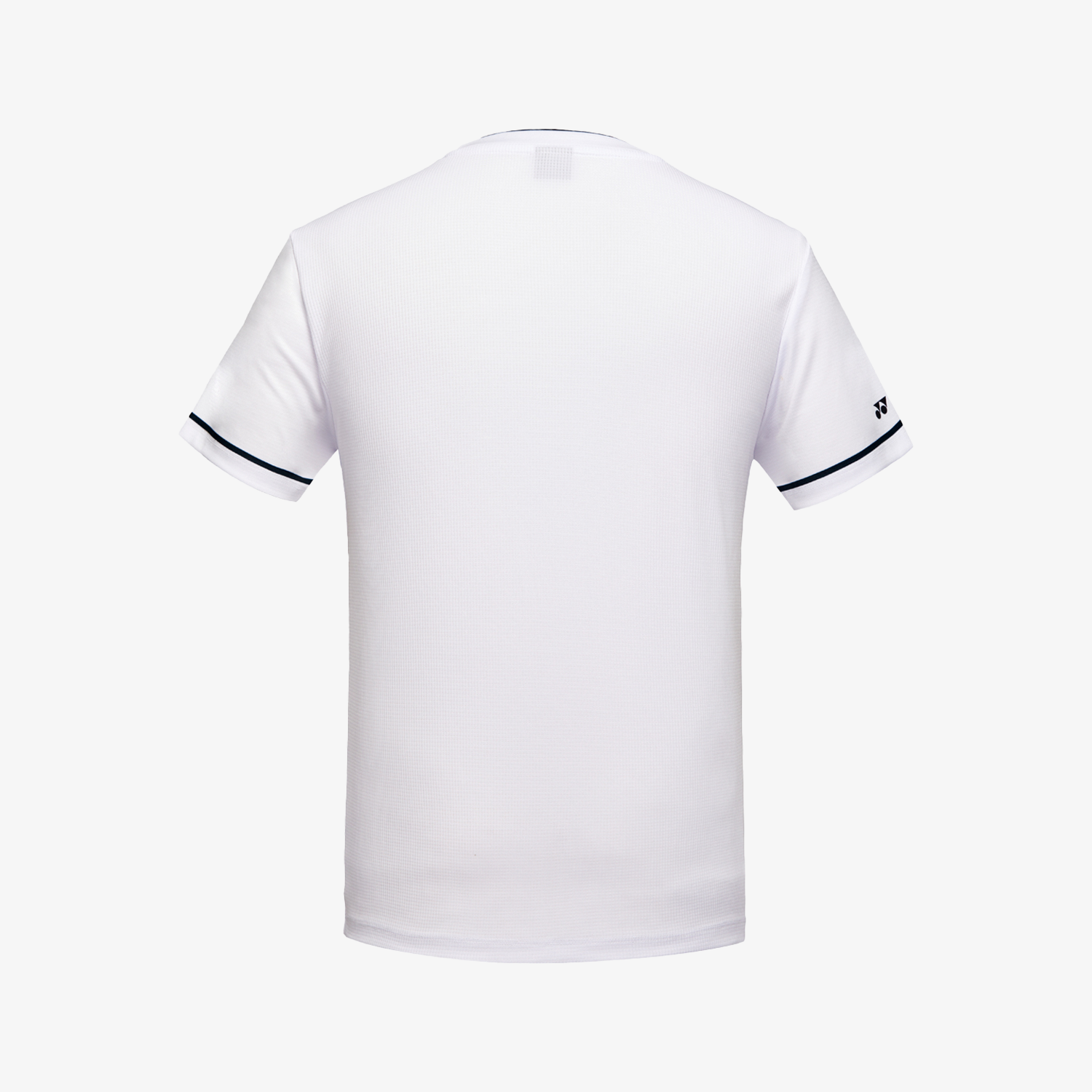 Yonex Matching Tournament Shirts 241TS023M + 241TS024F (White)