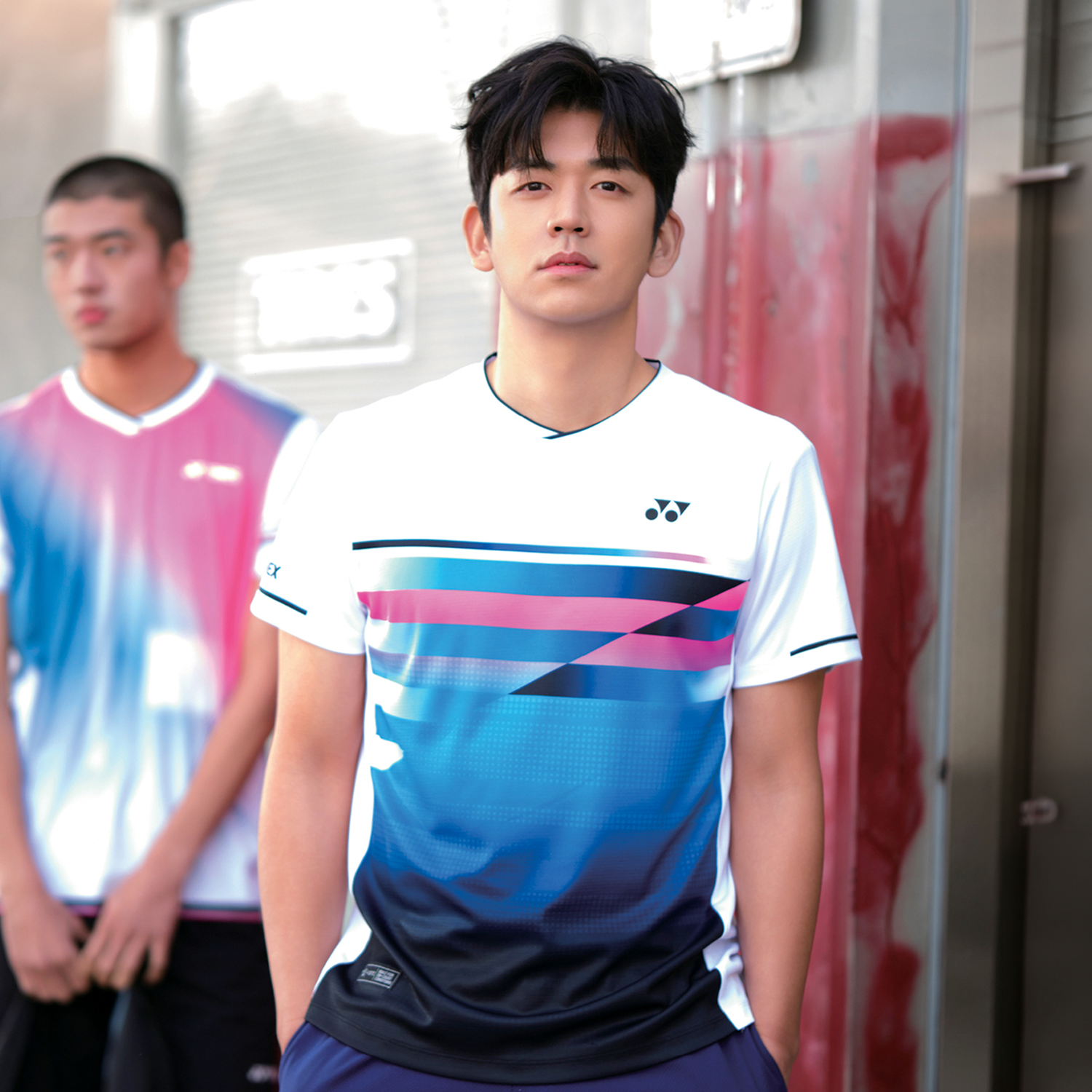 Yonex Men's T-Shirt 241TS023M (White)