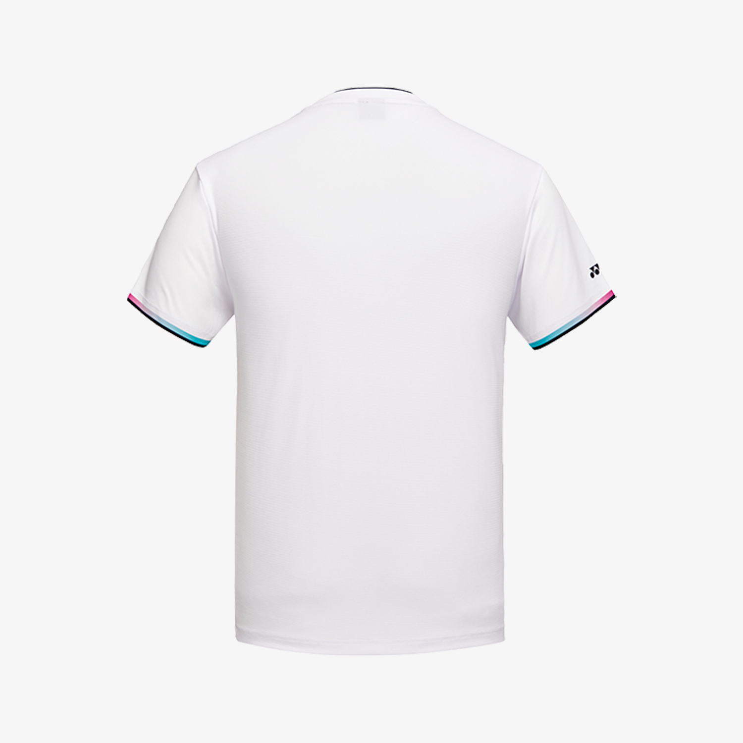 Yonex Matching Tournament Shirts 241TS025M + 241TS026F (White)