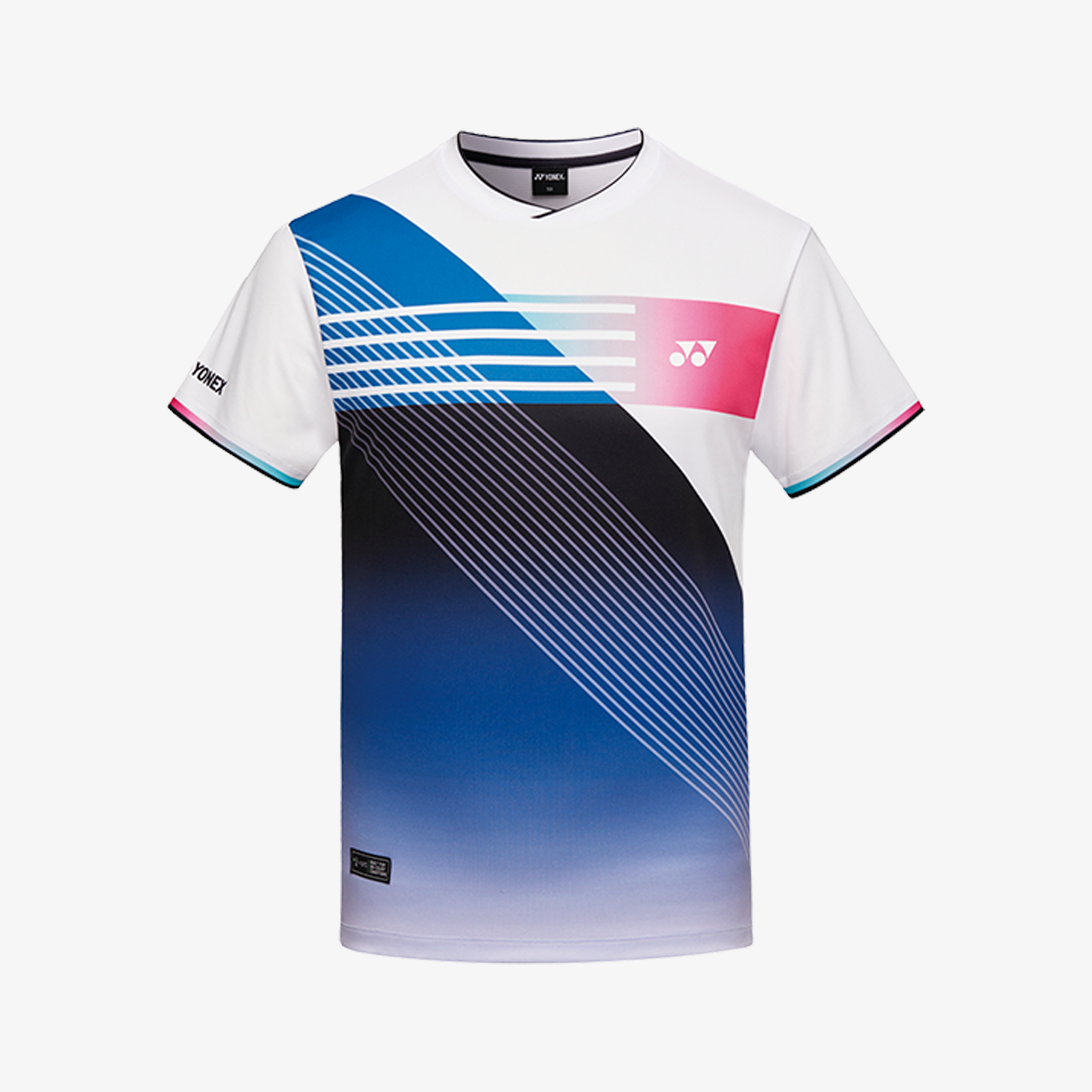 Yonex Men's T-Shirt 241TS025M (White)