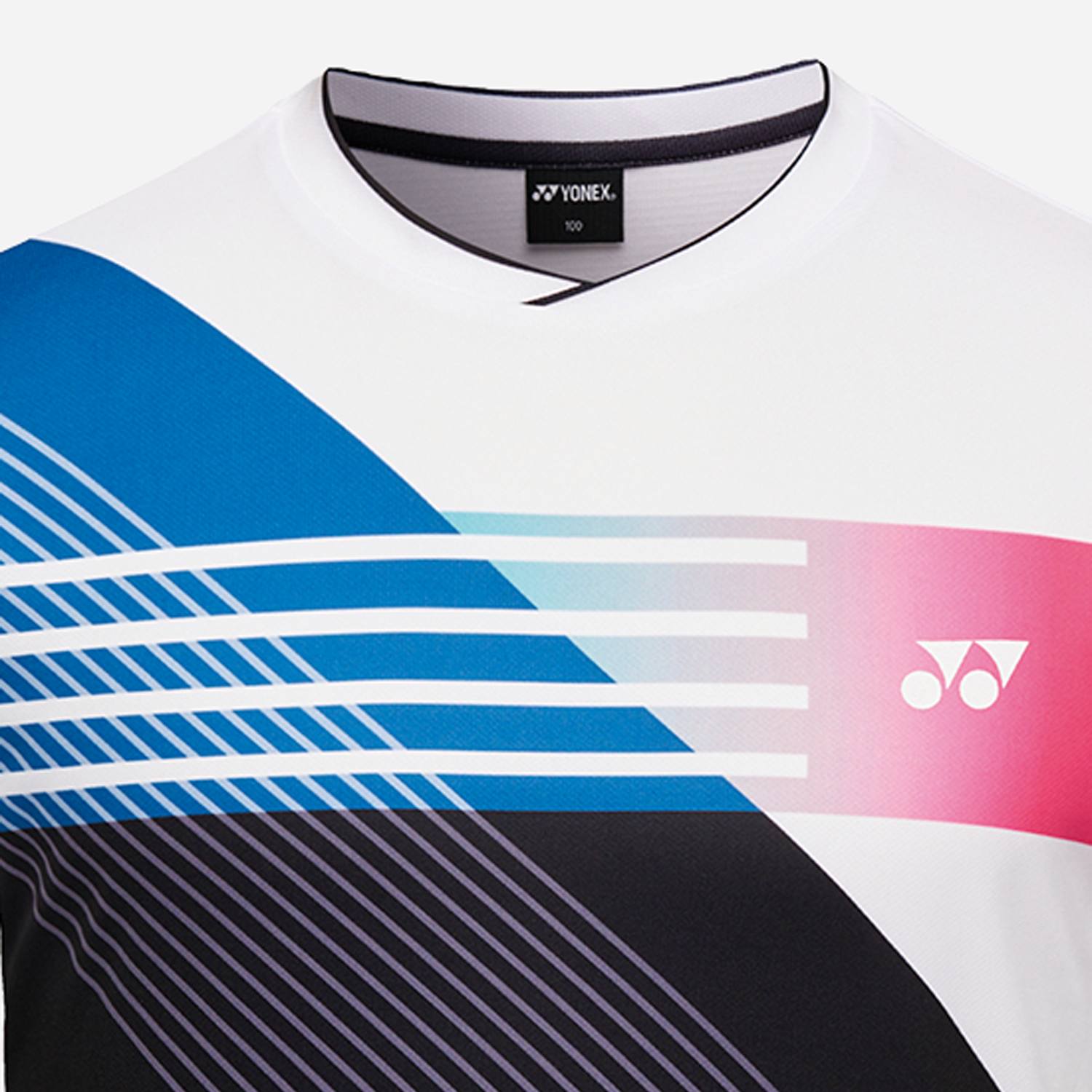 Yonex Men's T-Shirt 241TS025M (White)