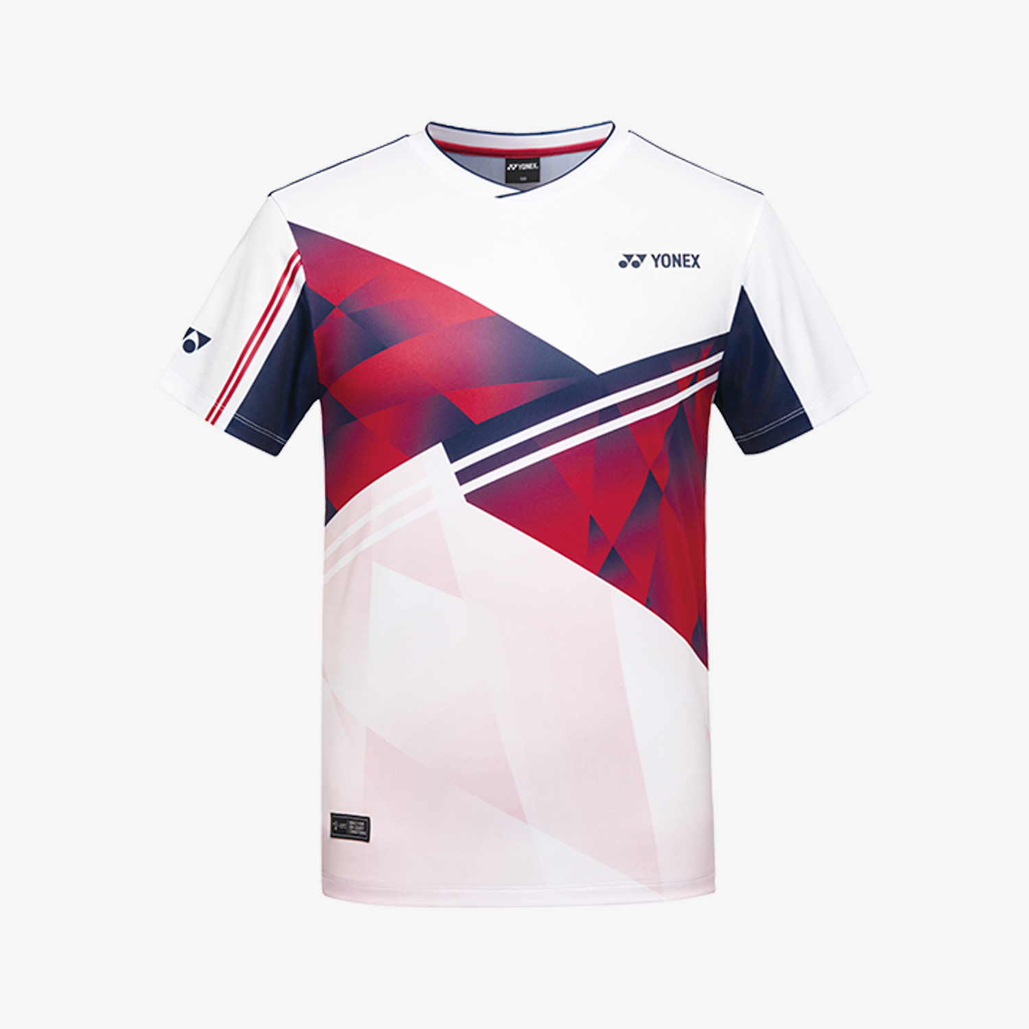 Yonex Men's T-Shirt 241TS035M (Wine)