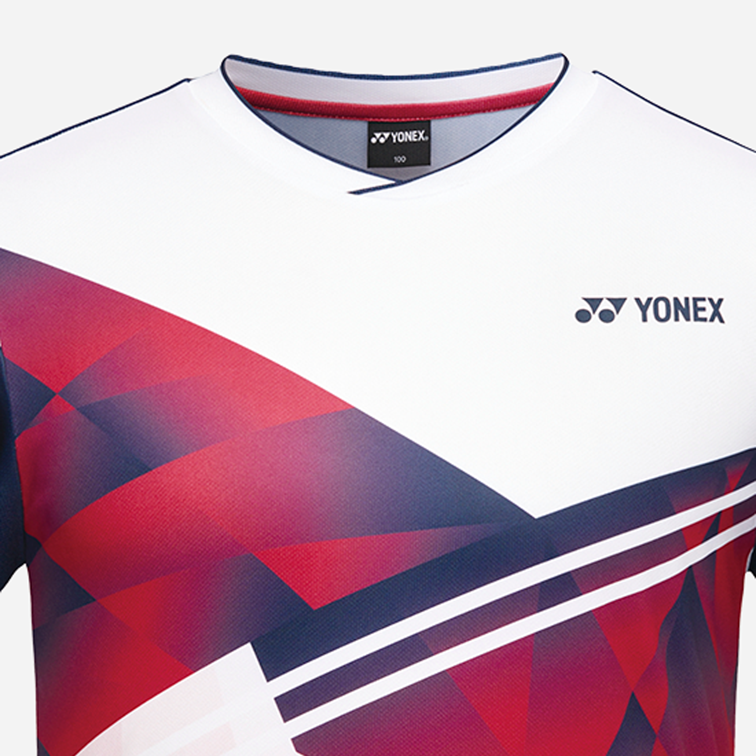 Yonex Men's T-Shirt 241TS035M (Wine)