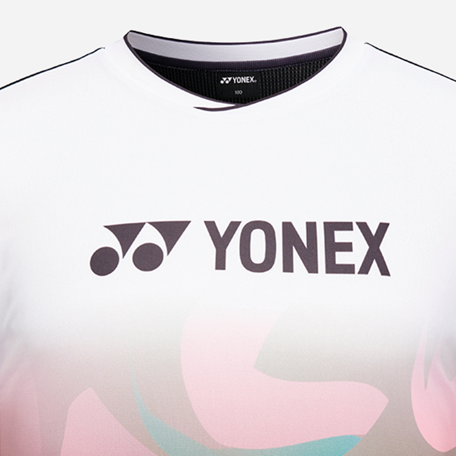 Yonex Men's T-Shirt 241TS037M (White)