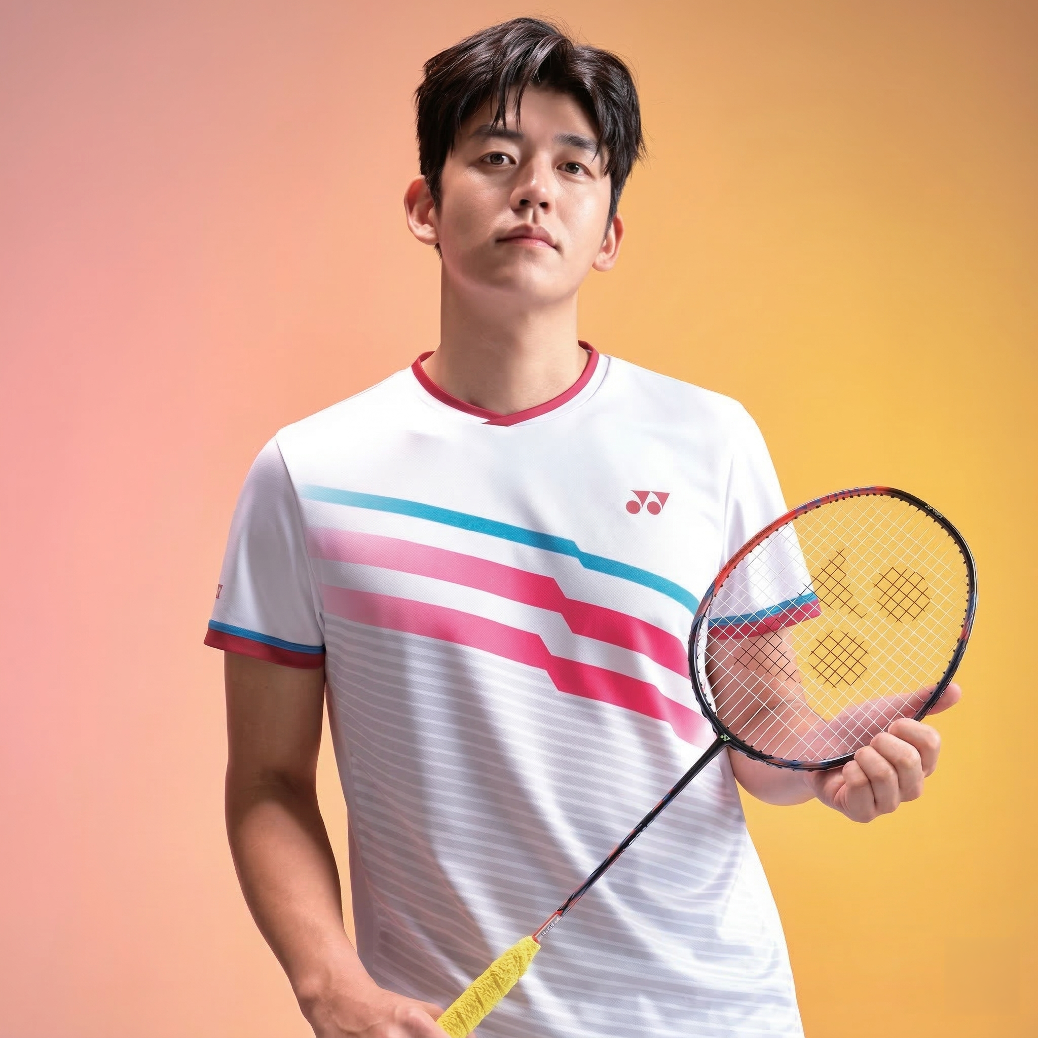 Yonex Men's T-Shirt 241TS039M (White)