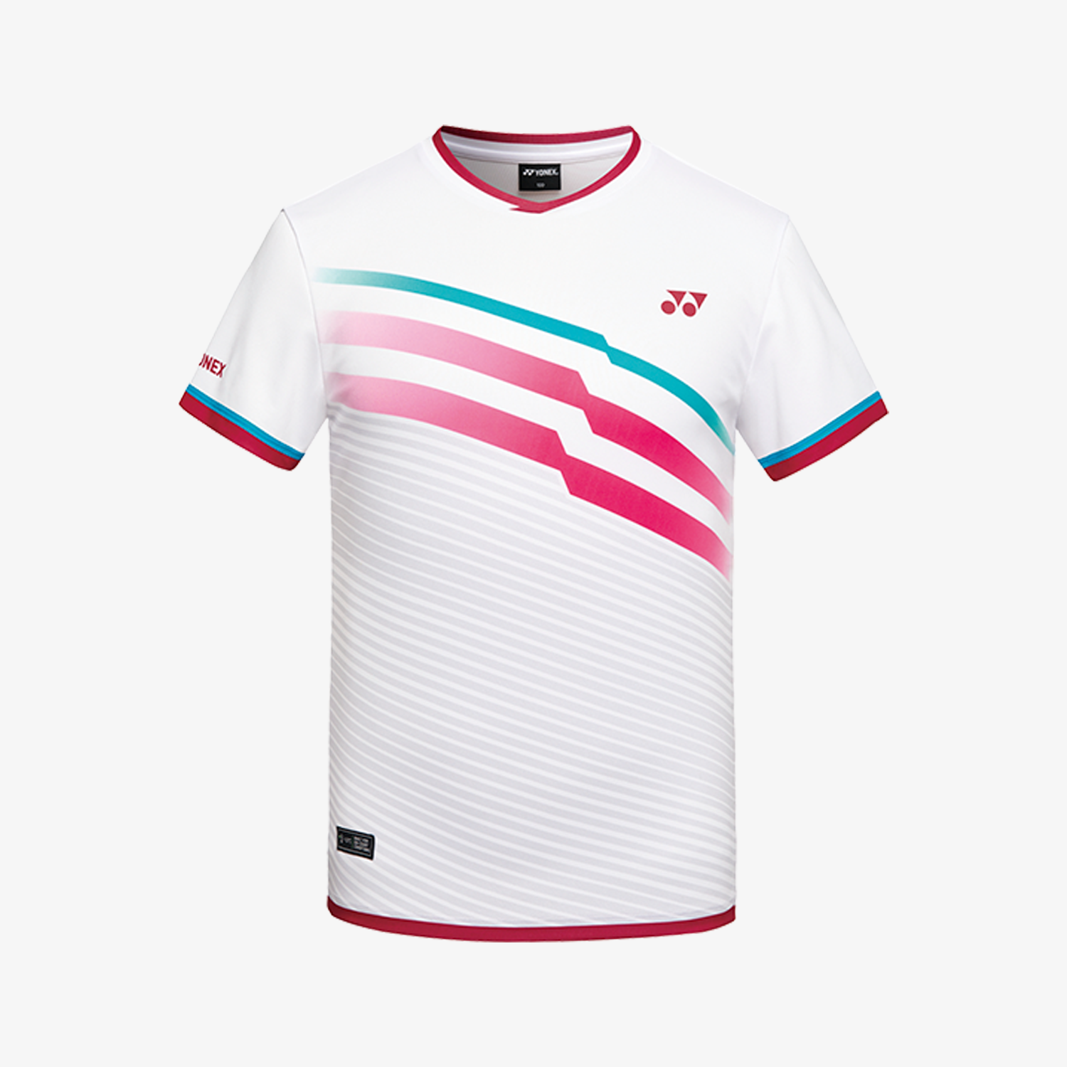 Yonex Men's T-Shirt 241TS039M (White)