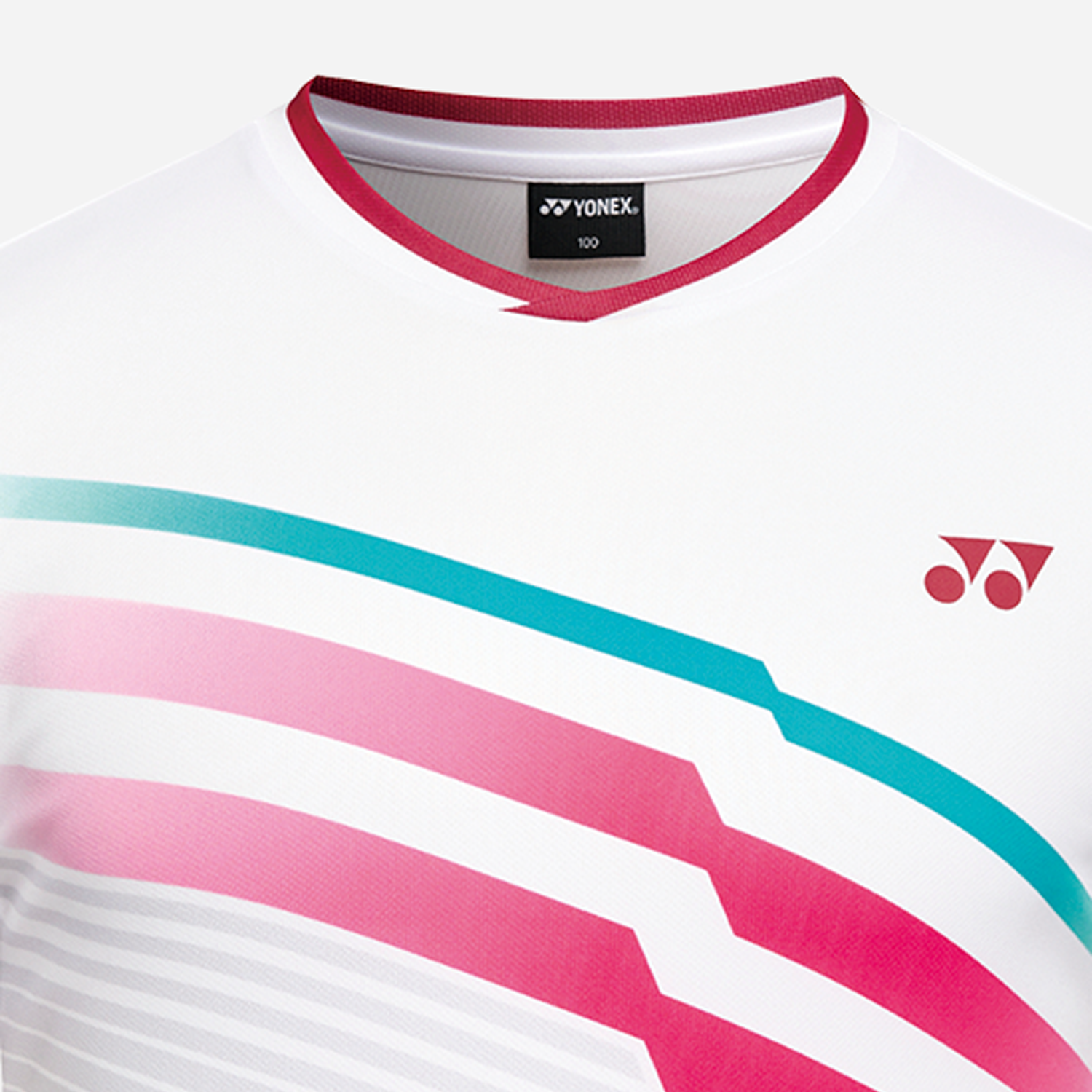 Yonex Men's T-Shirt 241TS039M (White)