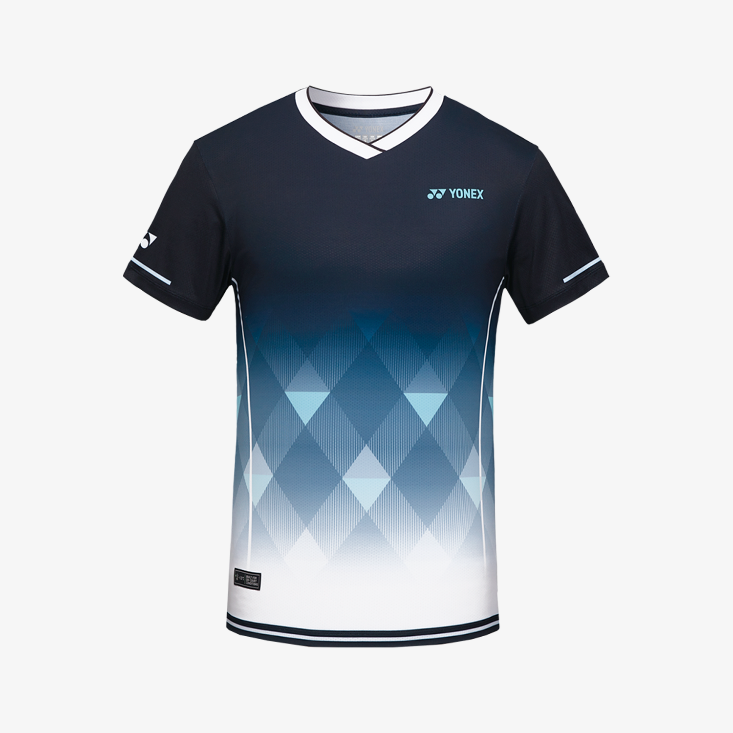 Yonex Men's T-Shirt 243TS003M (Black)