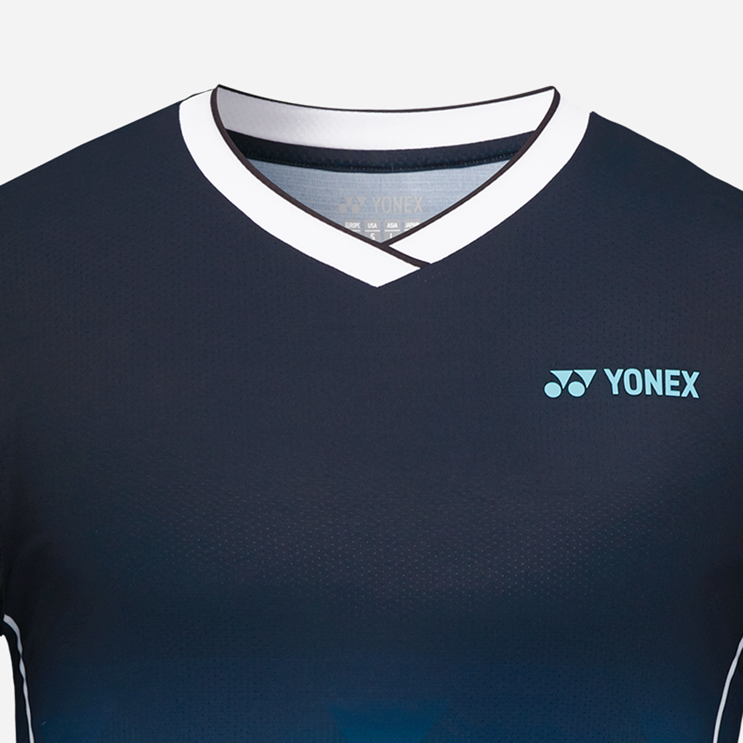 Yonex Men's T-Shirt 243TS003M (Black)
