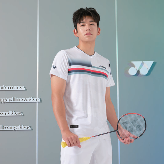 Yonex Men's T-Shirt 243TS013M (Gray)