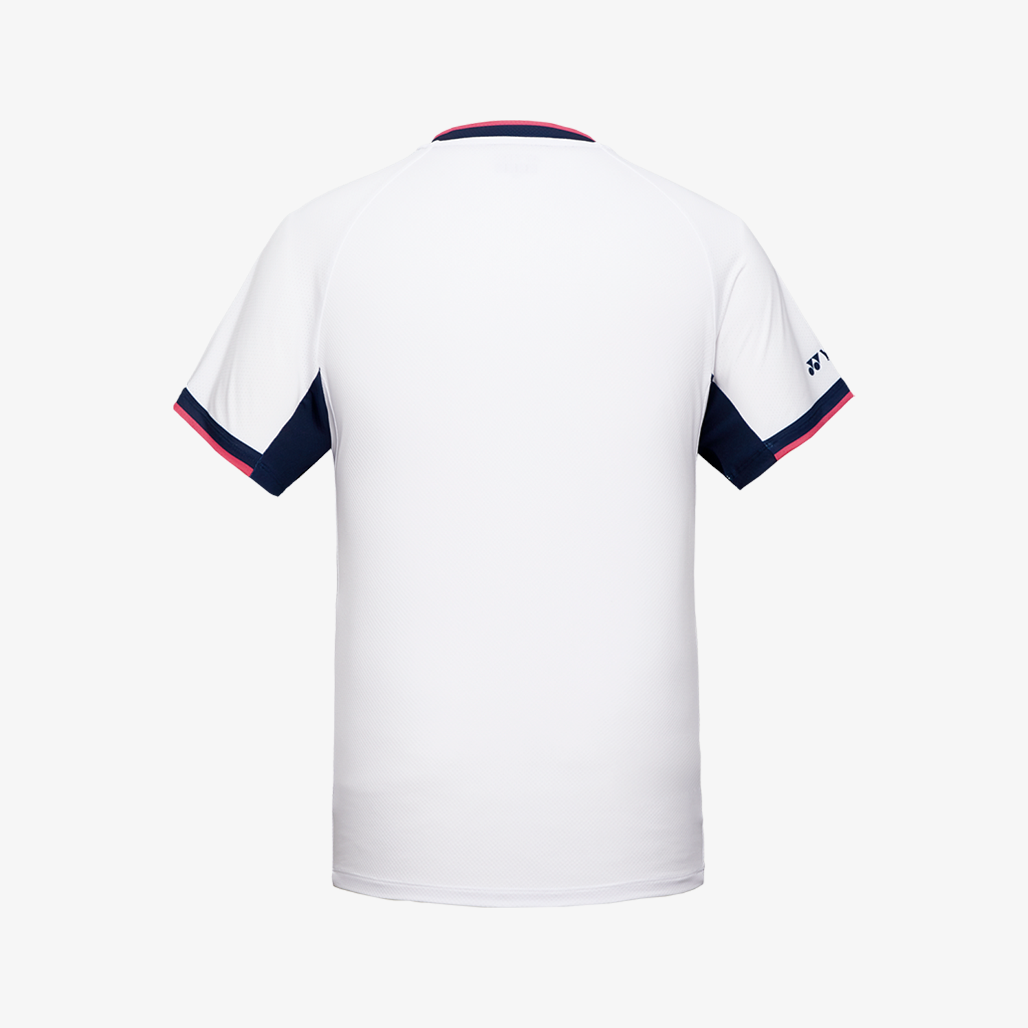 Yonex Matching Tournament Shirts 243TS015M + 243TS016F (White)