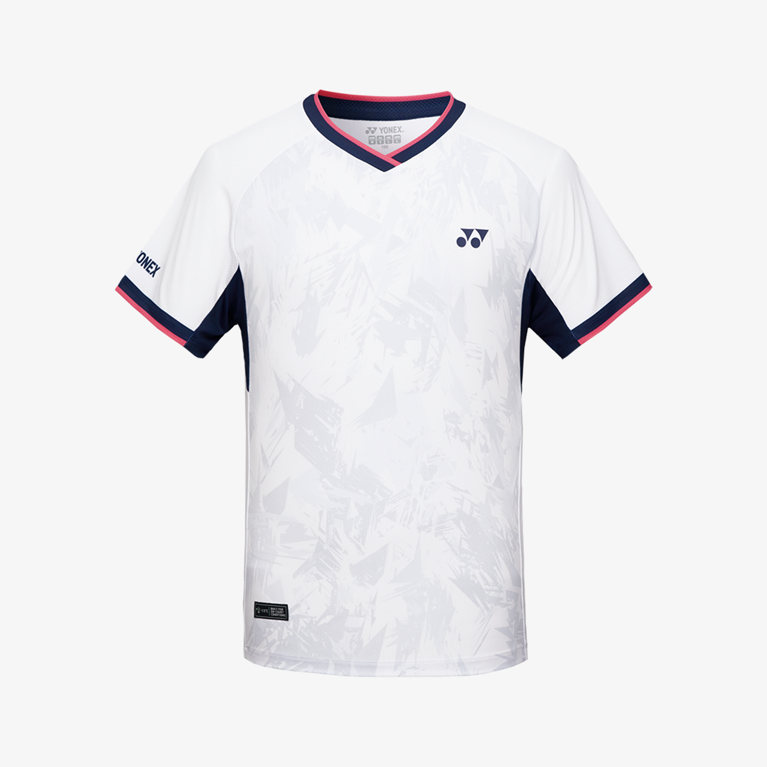 Yonex Men's T-Shirt 243TS015M (White)